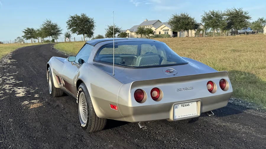1982 Chevrolet Corvette C3 - Image 7 of 25