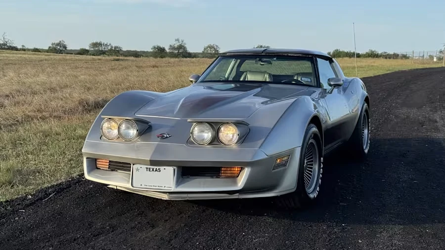 1982 Chevrolet Corvette C3 - Image 6 of 25