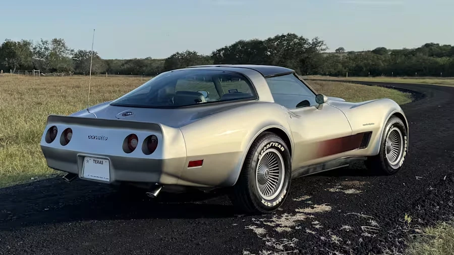 1982 Chevrolet Corvette C3 - Image 3 of 25