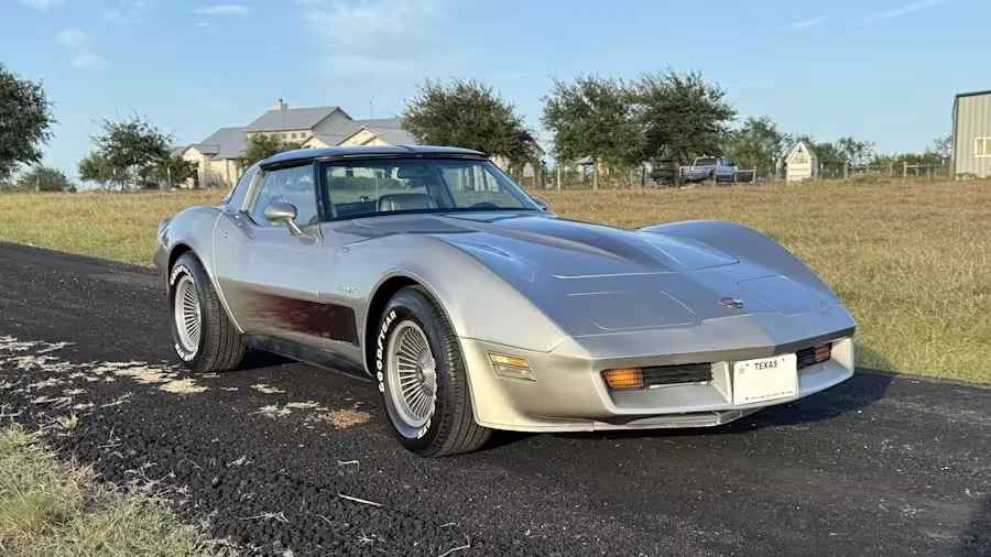 1982 Chevrolet Corvette C3 - Image 5 of 25