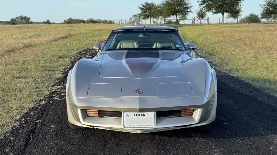 1982 Chevrolet Corvette C3 - Image 4 of 25