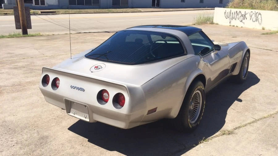 1982 Chevrolet Corvette C3 - Image 3 of 8