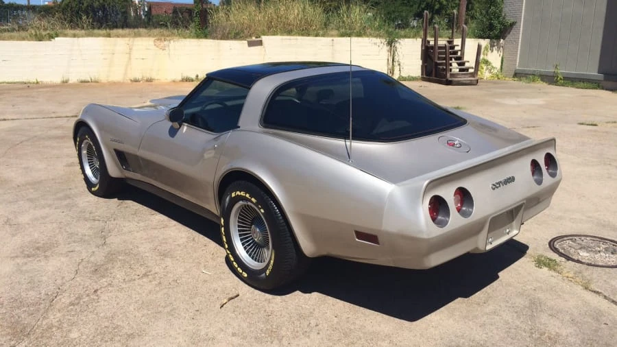 1982 Chevrolet Corvette C3 - Image 6 of 8