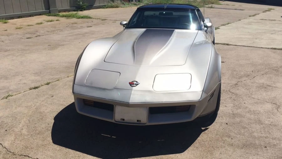 1982 Chevrolet Corvette C3 - Image 8 of 8