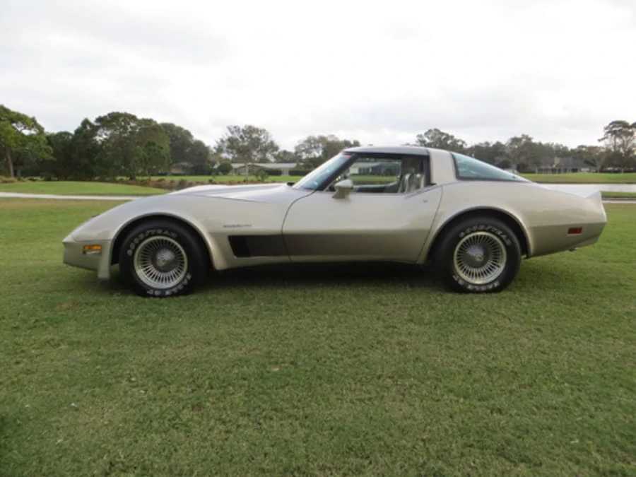 1982 Chevrolet Corvette C3 - Image 2 of 12