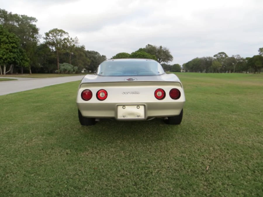 1982 Chevrolet Corvette C3 - Image 3 of 12