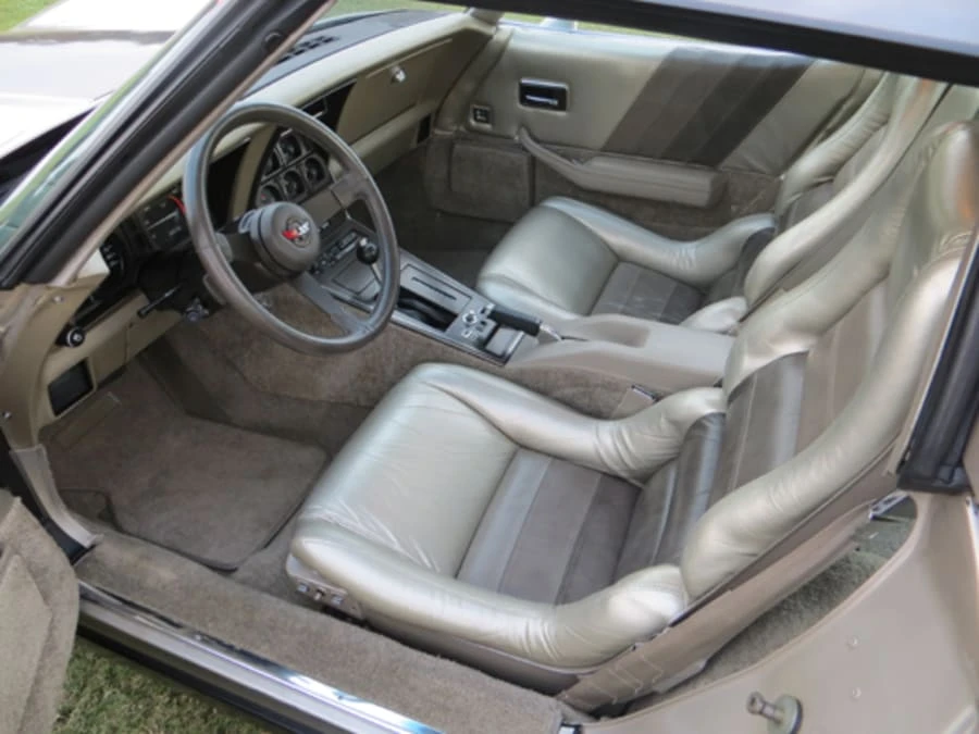 1982 Chevrolet Corvette C3 - Image 4 of 12