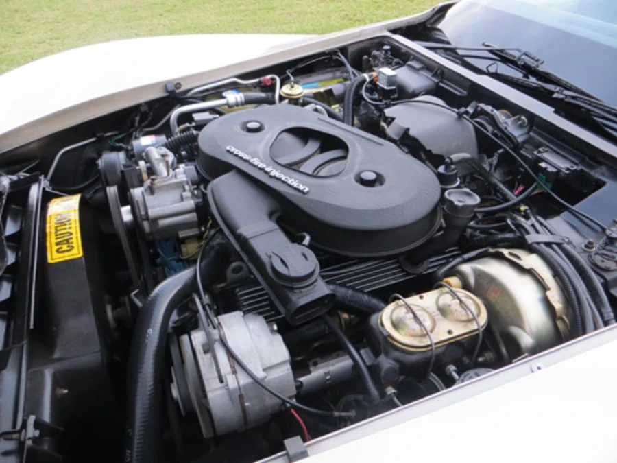1982 Chevrolet Corvette C3 - Image 7 of 12