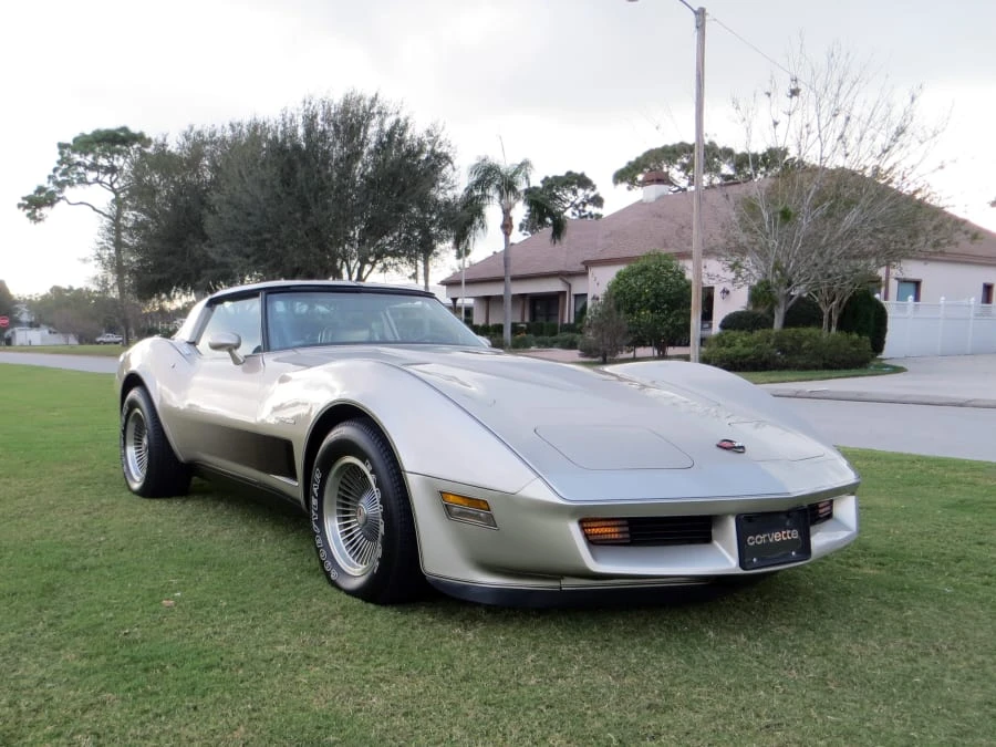 1982 Chevrolet Corvette C3 - Image 12 of 12