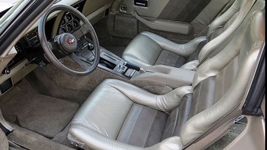 1982 Chevrolet Corvette C3 - Image 3 of 7