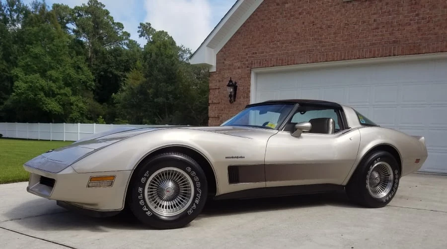 1982 Chevrolet Corvette C3 - Image 2 of 10