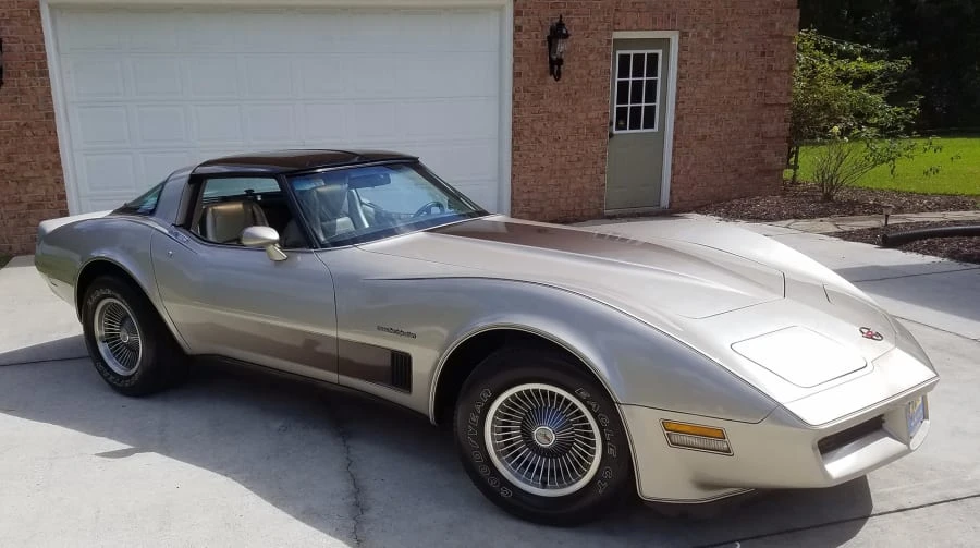 1982 Chevrolet Corvette C3 - Image 3 of 10
