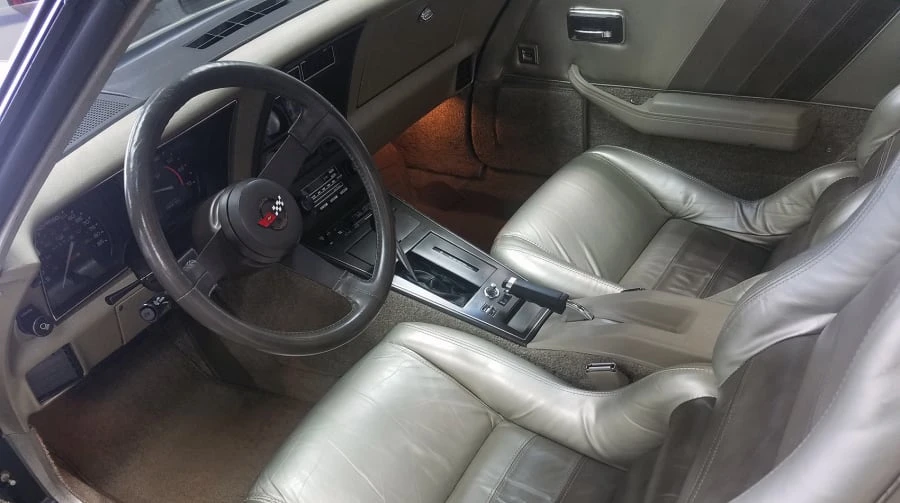 1982 Chevrolet Corvette C3 - Image 4 of 10