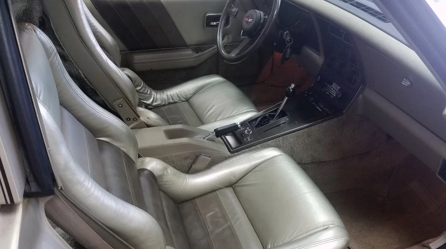 1982 Chevrolet Corvette C3 - Image 5 of 10