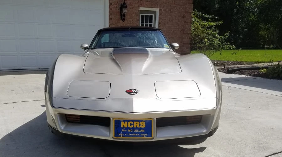 1982 Chevrolet Corvette C3 - Image 8 of 10