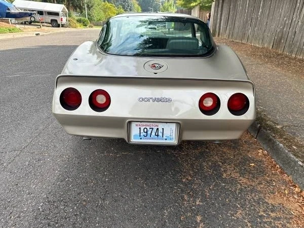 1982 Chevrolet Corvette C3 - Image 8 of 18