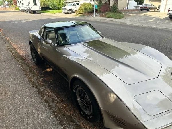1982 Chevrolet Corvette C3 - Image 14 of 18