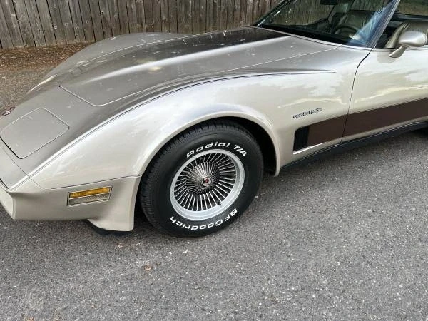1982 Chevrolet Corvette C3 - Image 13 of 18