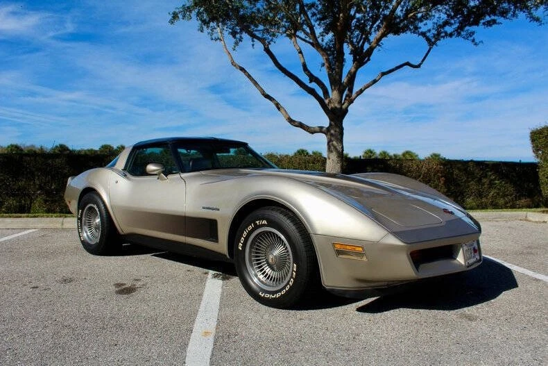 1982 Chevrolet Corvette C3 - Image 4 of 12