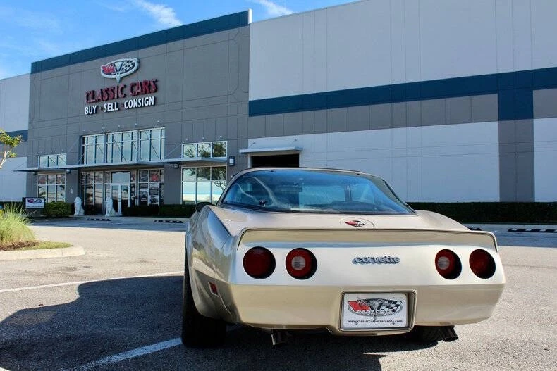 1982 Chevrolet Corvette C3 - Image 12 of 12