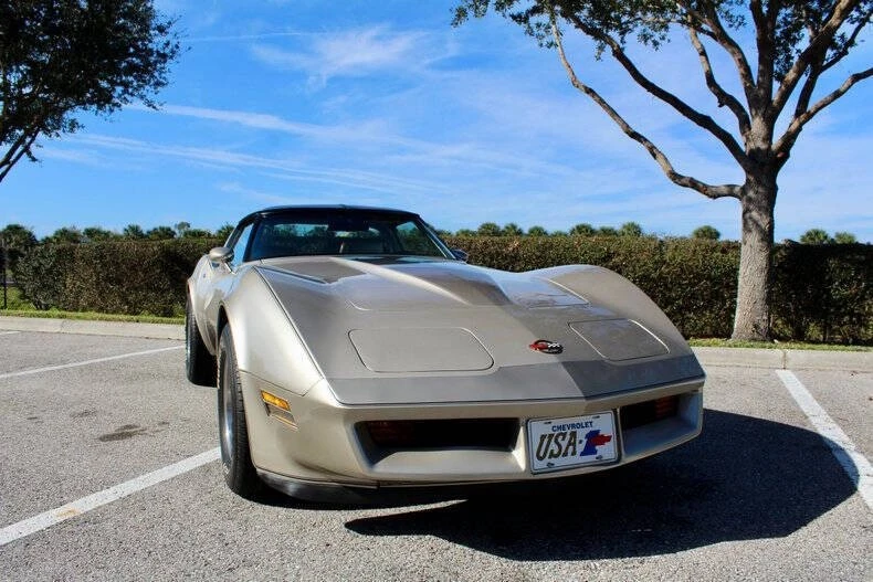 1982 Chevrolet Corvette C3 - Image 5 of 12