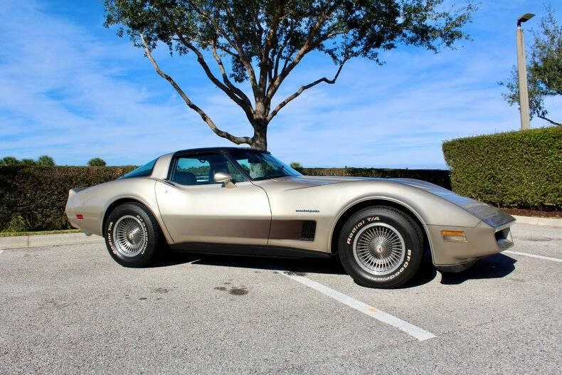 1982 Chevrolet Corvette C3 - Image 3 of 12