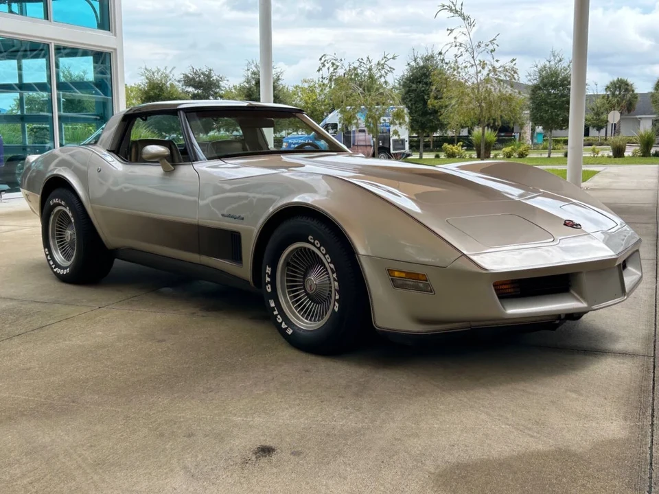 1982 Chevrolet Corvette C3 - Image 3 of 21