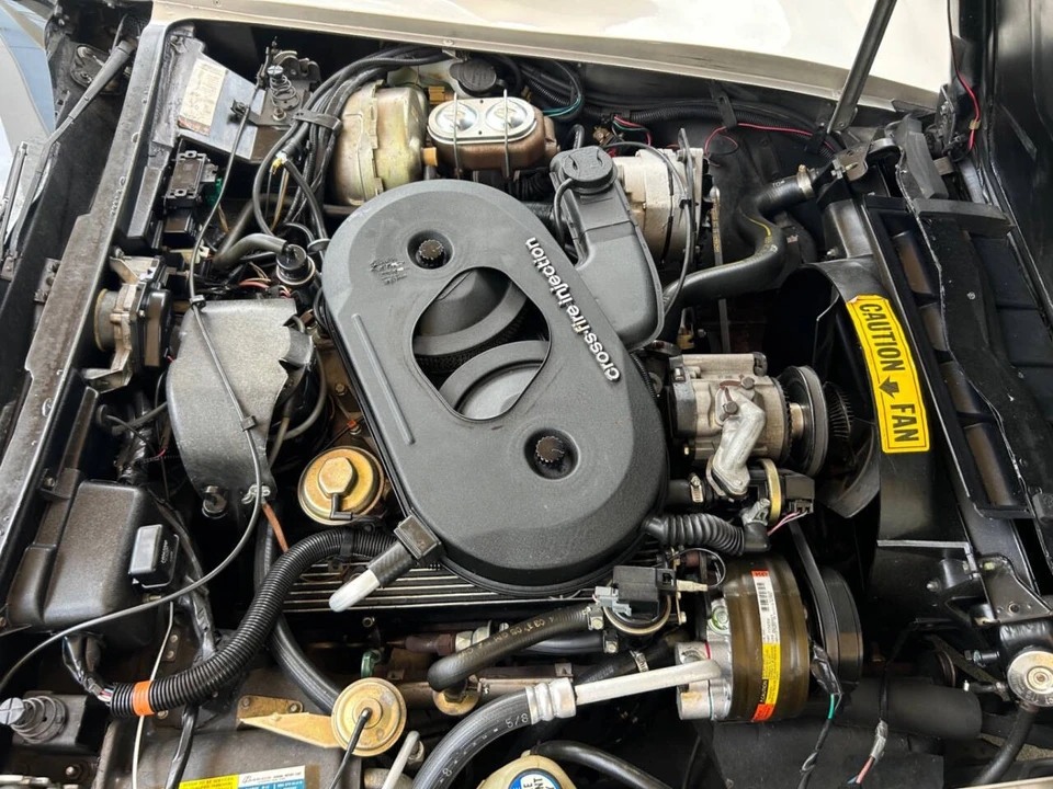 1982 Chevrolet Corvette C3 - Image 21 of 21