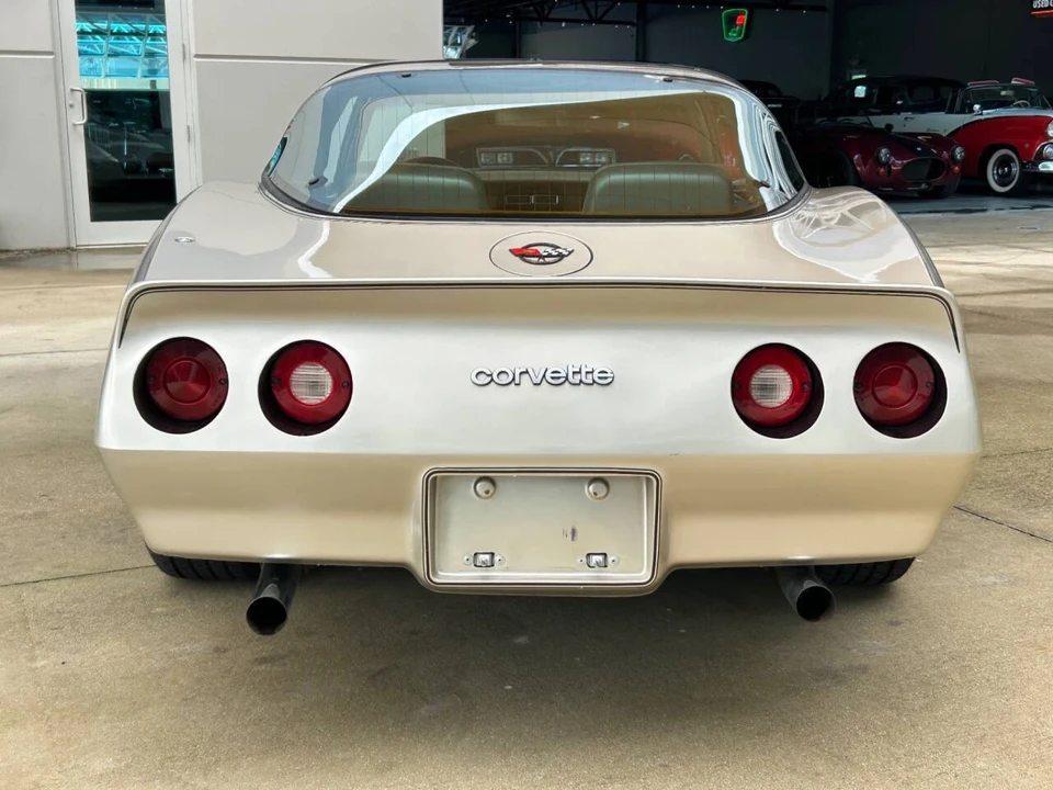1982 Chevrolet Corvette C3 - Image 6 of 21