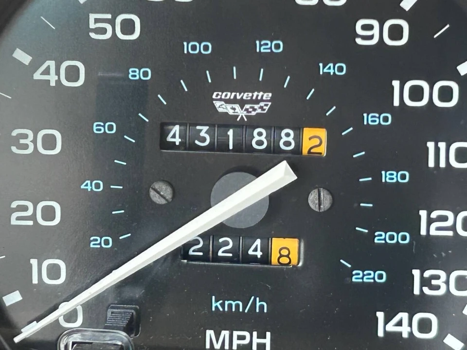1982 Chevrolet Corvette C3 - Image 19 of 21