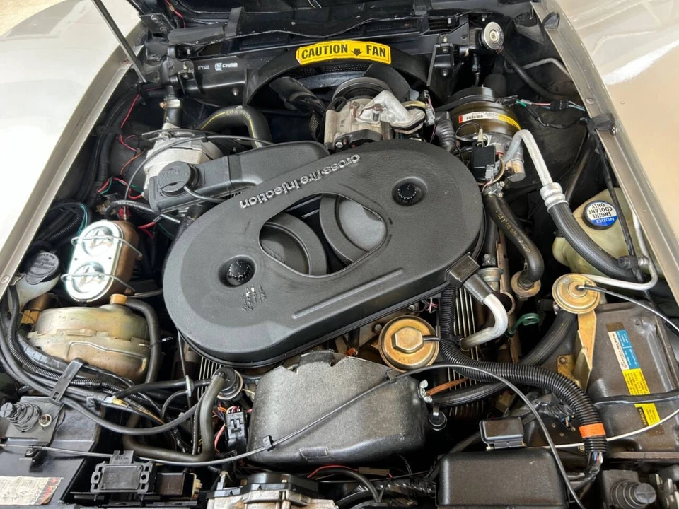 1982 Chevrolet Corvette C3 - Image 22 of 31