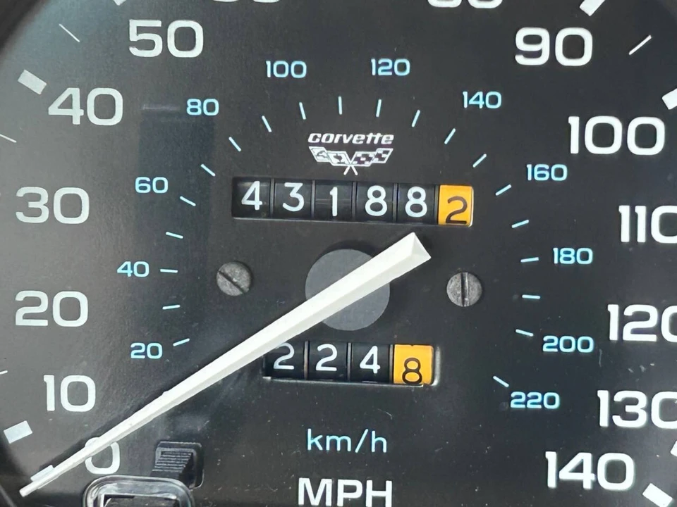 1982 Chevrolet Corvette C3 - Image 19 of 21