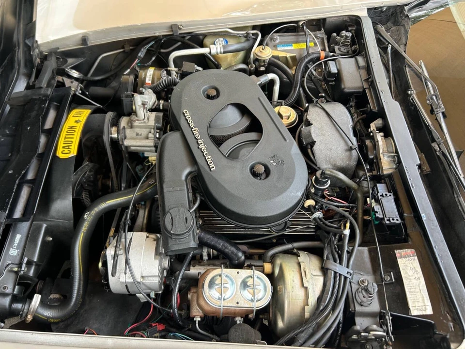 1982 Chevrolet Corvette C3 - Image 23 of 31