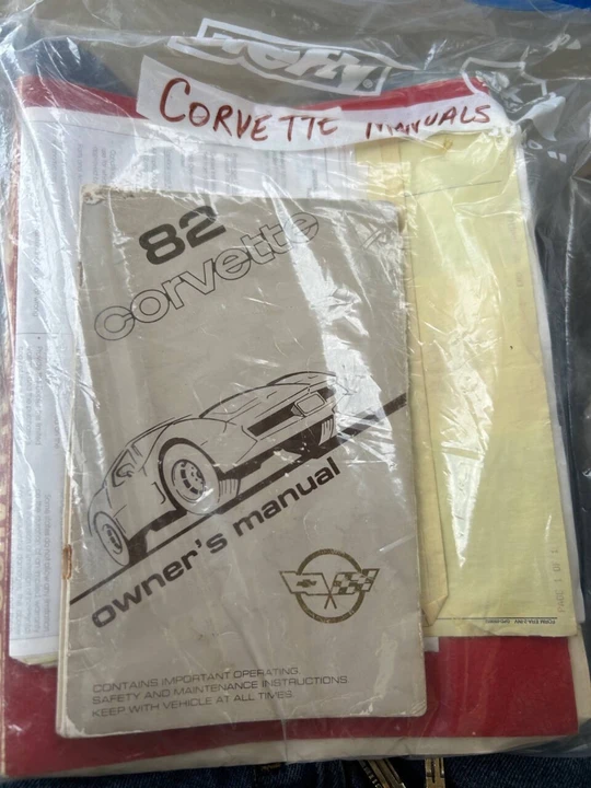 1982 Chevrolet Corvette C3 - Image 24 of 31