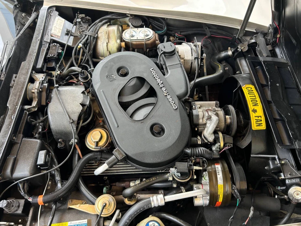 1982 Chevrolet Corvette C3 - Image 21 of 21