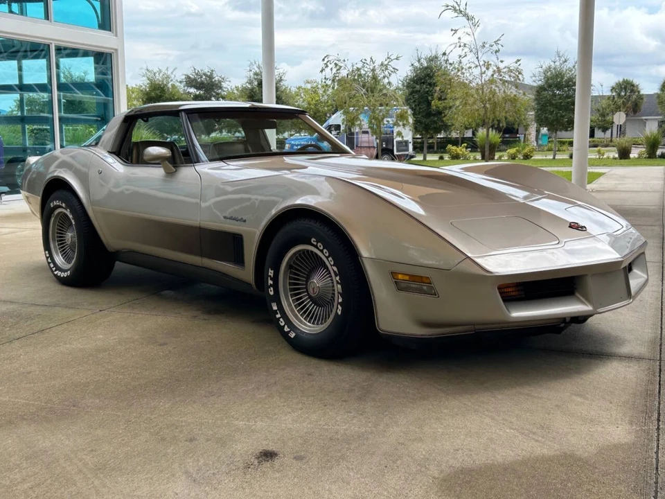 1982 Chevrolet Corvette C3 - Image 3 of 21