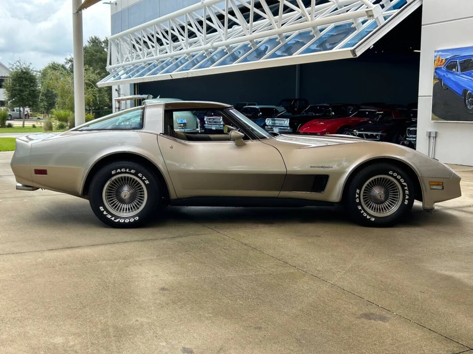 1982 Chevrolet Corvette C3 - Image 4 of 21