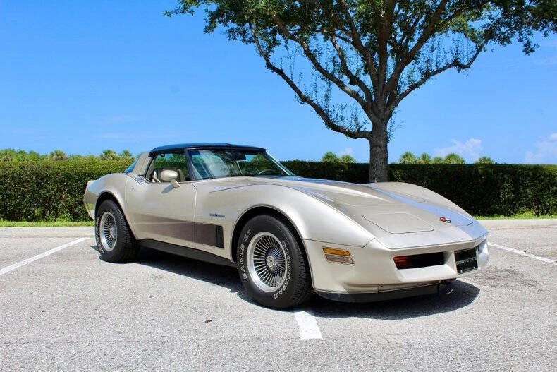 1982 Chevrolet Corvette C3 - Image 4 of 31