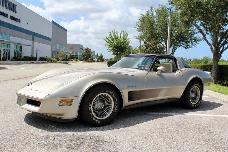 1982 Chevrolet Corvette C3 - Image 7 of 31