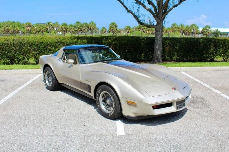 1982 Chevrolet Corvette C3 - Image 19 of 31