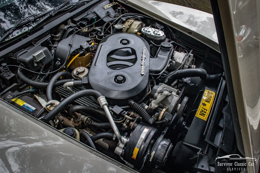 1982 Chevrolet Corvette C3 - Image 11 of 22