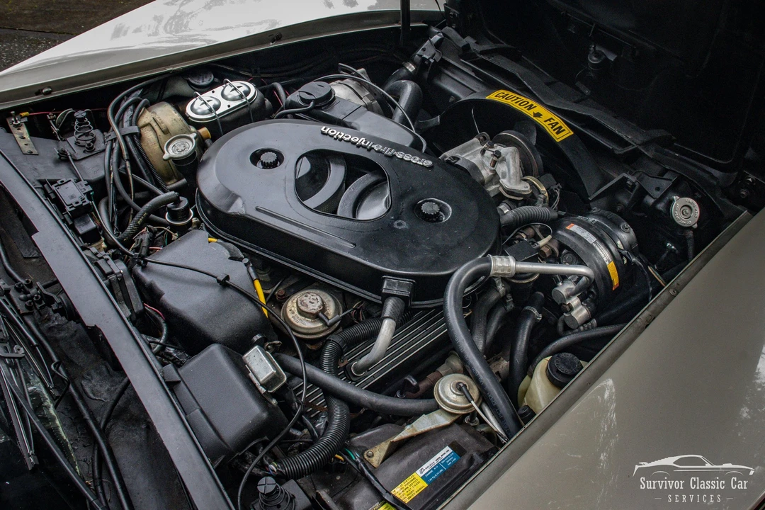 1982 Chevrolet Corvette C3 - Image 12 of 22