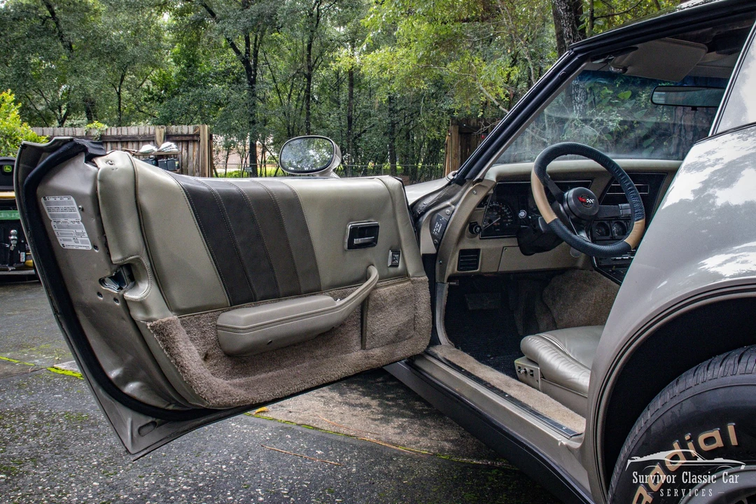 1982 Chevrolet Corvette C3 - Image 13 of 22