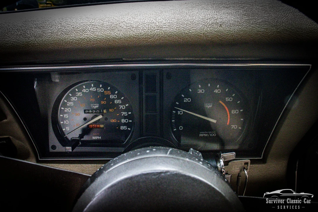 1982 Chevrolet Corvette C3 - Image 16 of 22