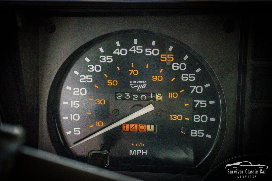1982 Chevrolet Corvette C3 - Image 17 of 22
