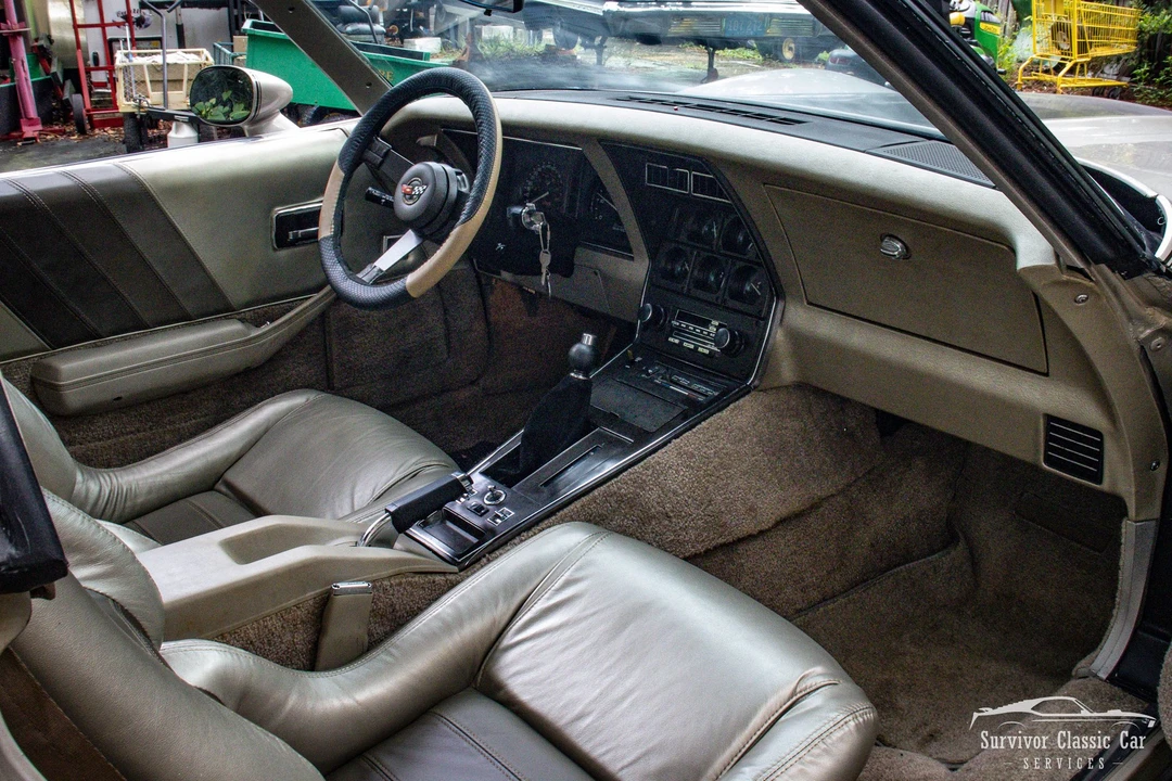 1982 Chevrolet Corvette C3 - Image 18 of 22