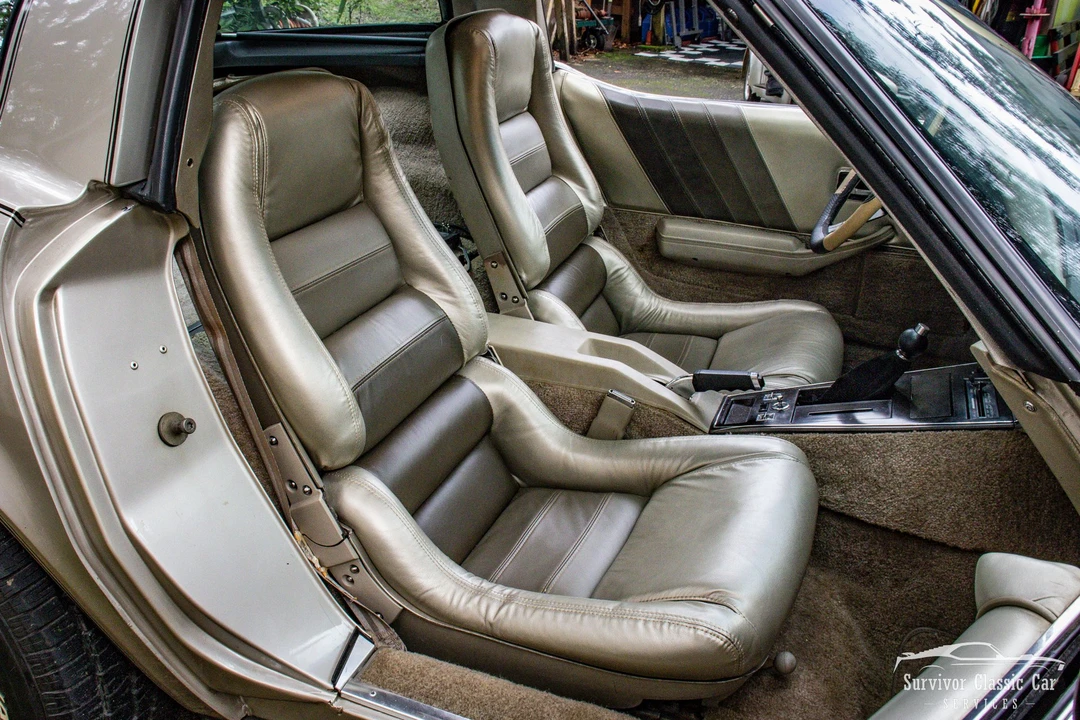 1982 Chevrolet Corvette C3 - Image 19 of 22