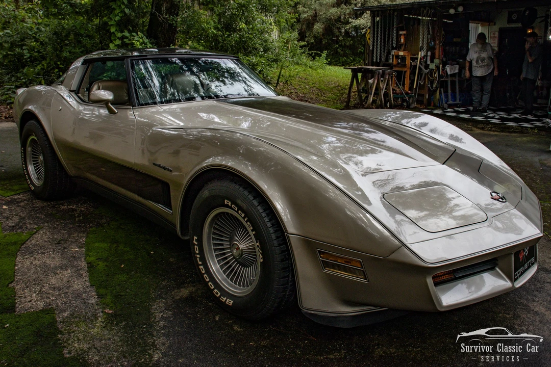 1982 Chevrolet Corvette C3 - Image 3 of 22