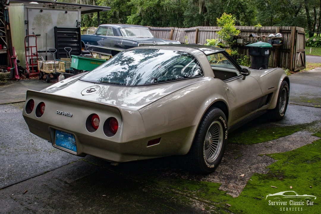 1982 Chevrolet Corvette C3 - Image 4 of 22