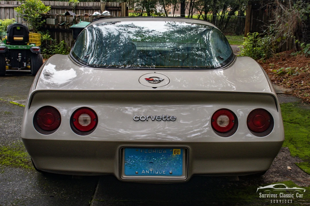 1982 Chevrolet Corvette C3 - Image 5 of 22